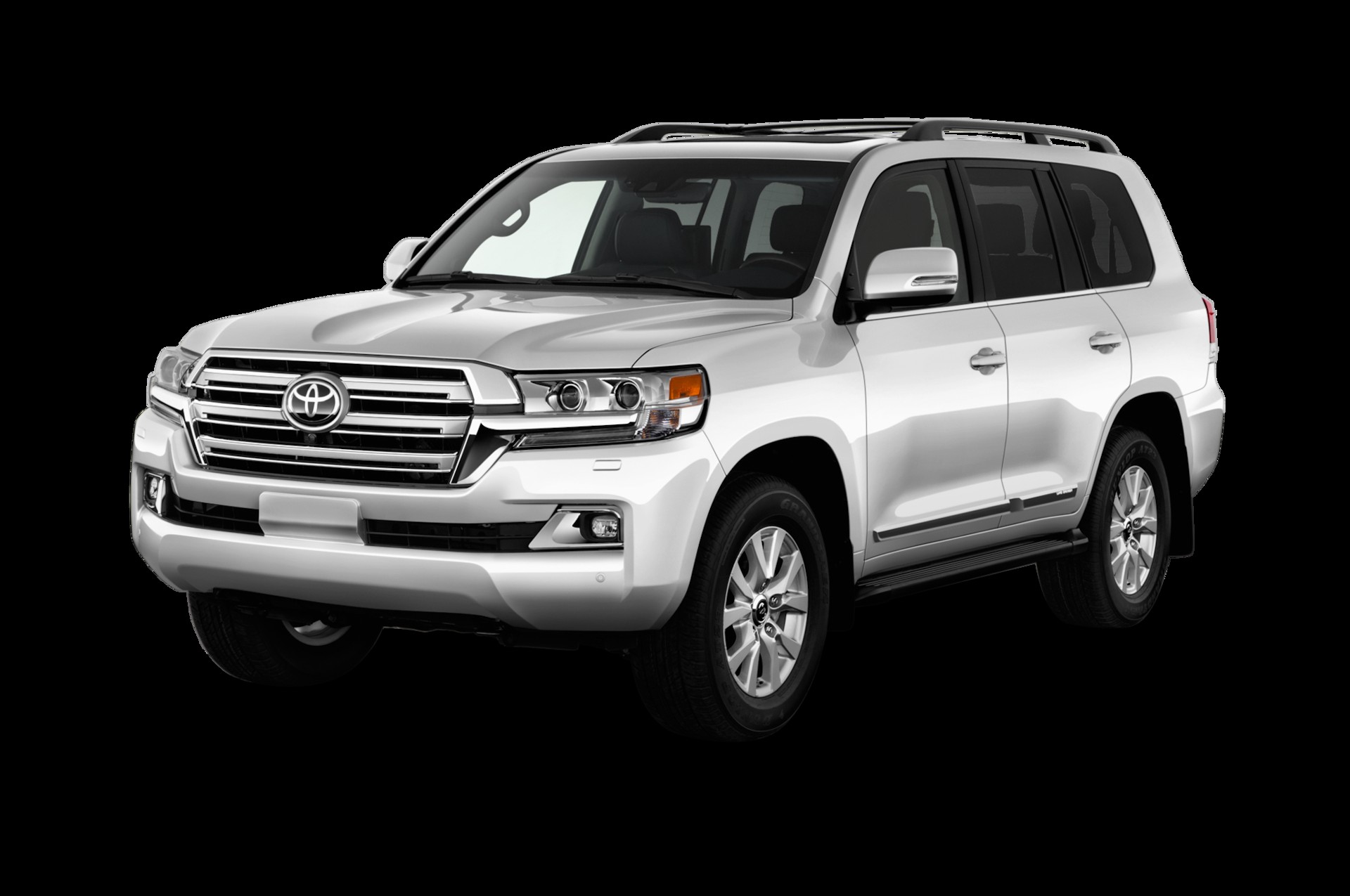 2018 TOYOTA LAND CRUISER